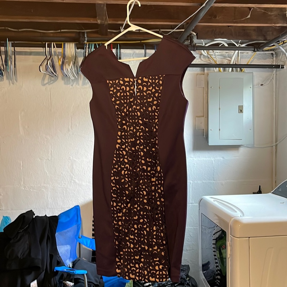 Connected apparel dress size 12
